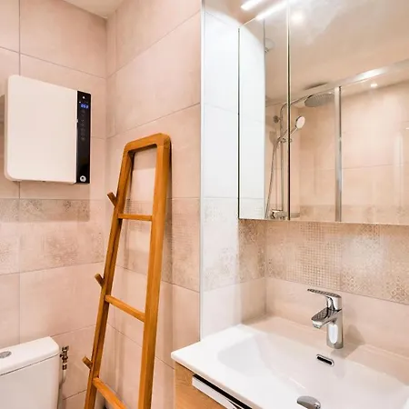 Apartment Quartier La Foret - Maeva - 4 Personnes - Selection Mae-7384