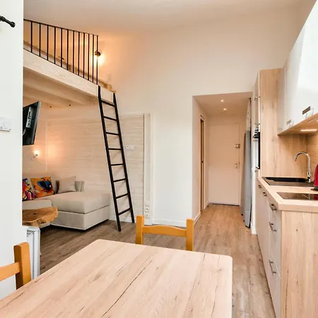 Quartier La Foret - Maeva - 4 Personnes - Selection Mae-7384 Apartment Valmorel