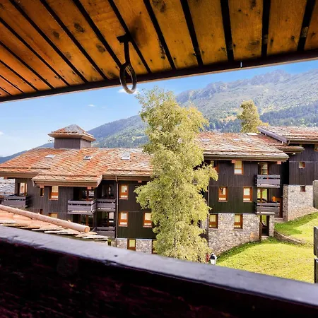 Quartier La Foret - Maeva - 4 Personnes - Selection Mae-7384 Valmorel