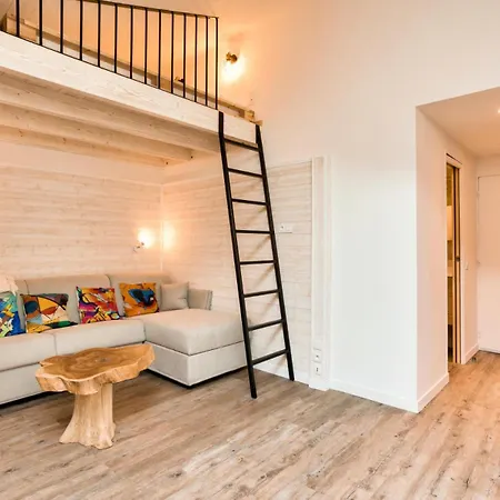 Apartment Quartier La Foret - Maeva - 4 Personnes - Selection Mae-7384 *