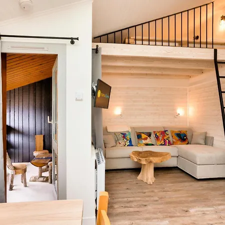 Apartment Quartier La Foret - Maeva - 4 Personnes - Selection Mae-7384 Valmorel