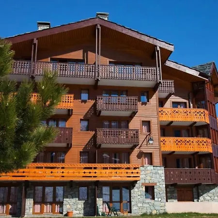 Apartment Quartier La Foret - Maeva - 4 Personnes - Selection Mae-7384 Valmorel