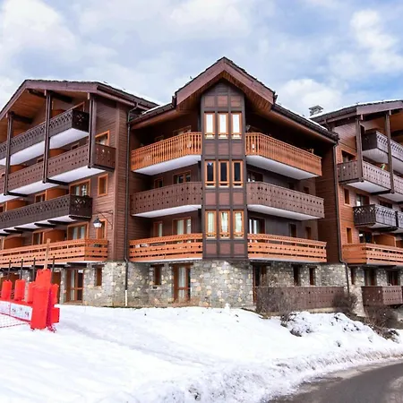 Appartement Quartier La Foret - Maeva - 4 Personnes - Selection Mae-7384