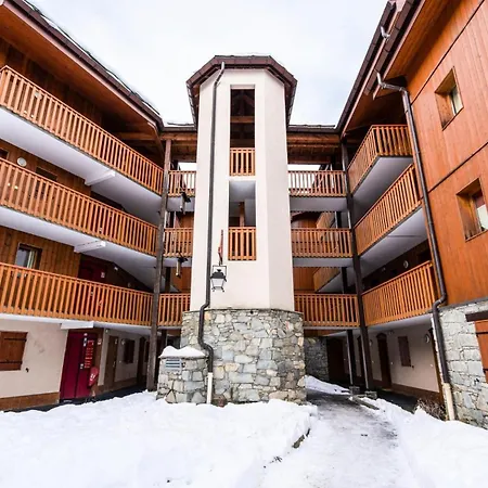 Appartement Quartier La Foret - Maeva - 4 Personnes - Selection Mae-7384 *