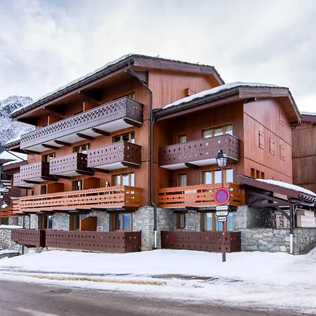 Quartier La Foret - Maeva - 4 Personnes - Selection Mae-7384 * Valmorel