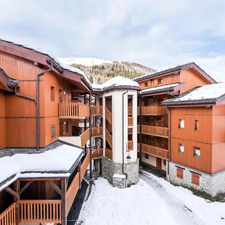 Quartier La Foret - Maeva - 4 Personnes - Selection Mae-7384 Appartement *