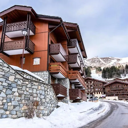 Appartement Quartier La Foret - Maeva - 4 Personnes - Selection Mae-7384 *