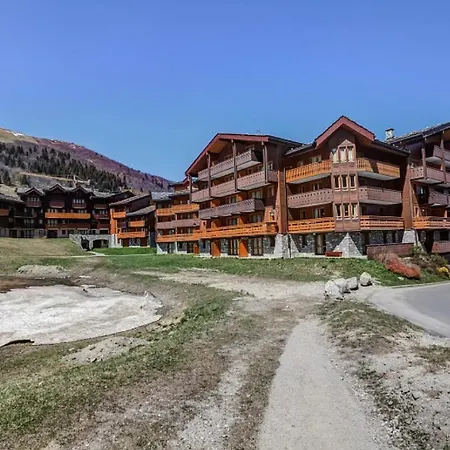 Apartment Quartier La Foret - Maeva - 4 Personnes - Selection Mae-7384 Valmorel