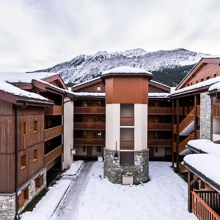 Apartment Quartier La Foret - Maeva - 4 Personnes - Selection Mae-7384