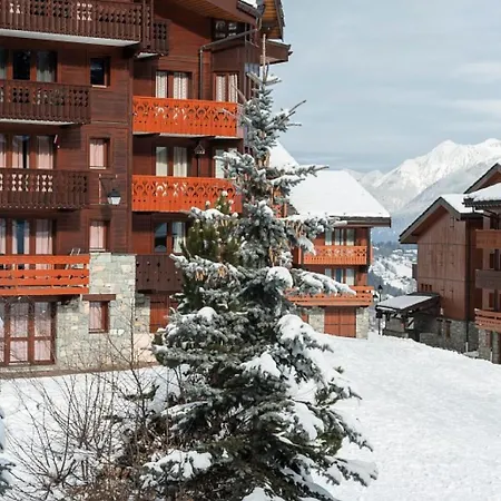 Appartement Quartier La Foret - Maeva - 4 Personnes - Selection Mae-7384