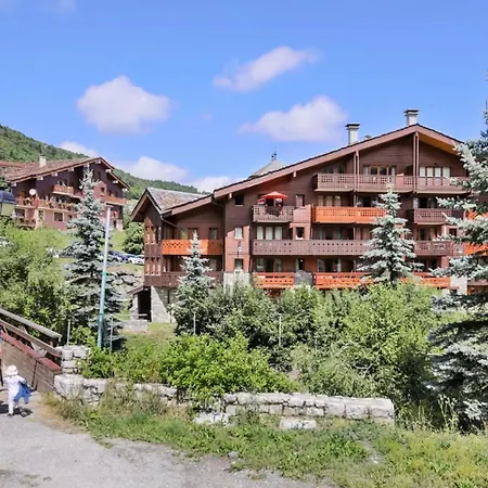 Quartier La Foret - Maeva - 4 Personnes - Selection Mae-7384 Apartment Valmorel