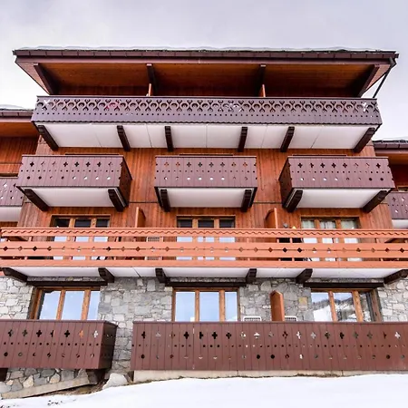 Quartier La Foret - Maeva - 4 Personnes - Selection Mae-7384 Valmorel