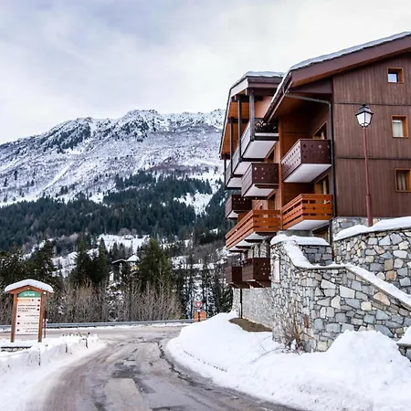 Quartier La Foret - Maeva - 4 Personnes - Selection Mae-7384 * Valmorel