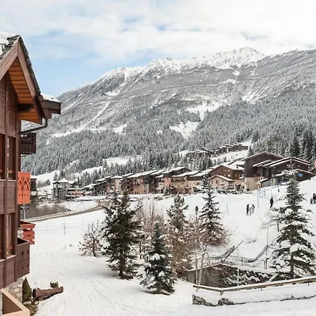 Quartier La Foret - Maeva - 4 Personnes - Selection Mae-7384 Apartment