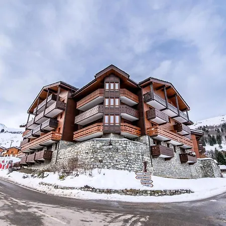 Quartier La Foret - Maeva - 4 Personnes - Selection Mae-7384 Appartamento